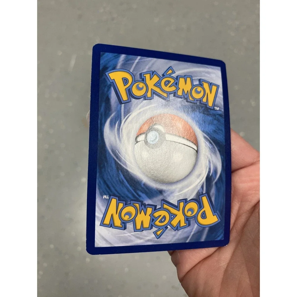 Fart Swirl 🌀 Okidogi 111/167 Cosmos  Holo Rare Pokemon Cards TCG 🌀✨️